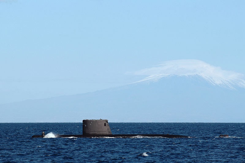 Submarino "Galerna" (S-71)